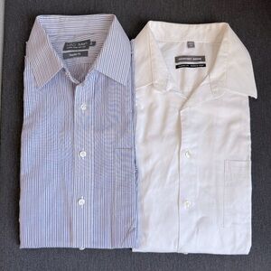 Marks & Spencer | Geoffrey Beene Button Down Shirt bundle